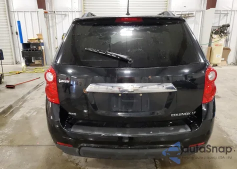 2013 Chevrolet Equinox Lt z USA, uszkodzony, nr VIN 2GNFLEEK4D6404254